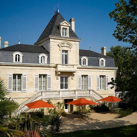Le Clos Des Queyries, Chambres D'Hotes Bordeaux Eksteriør bilde