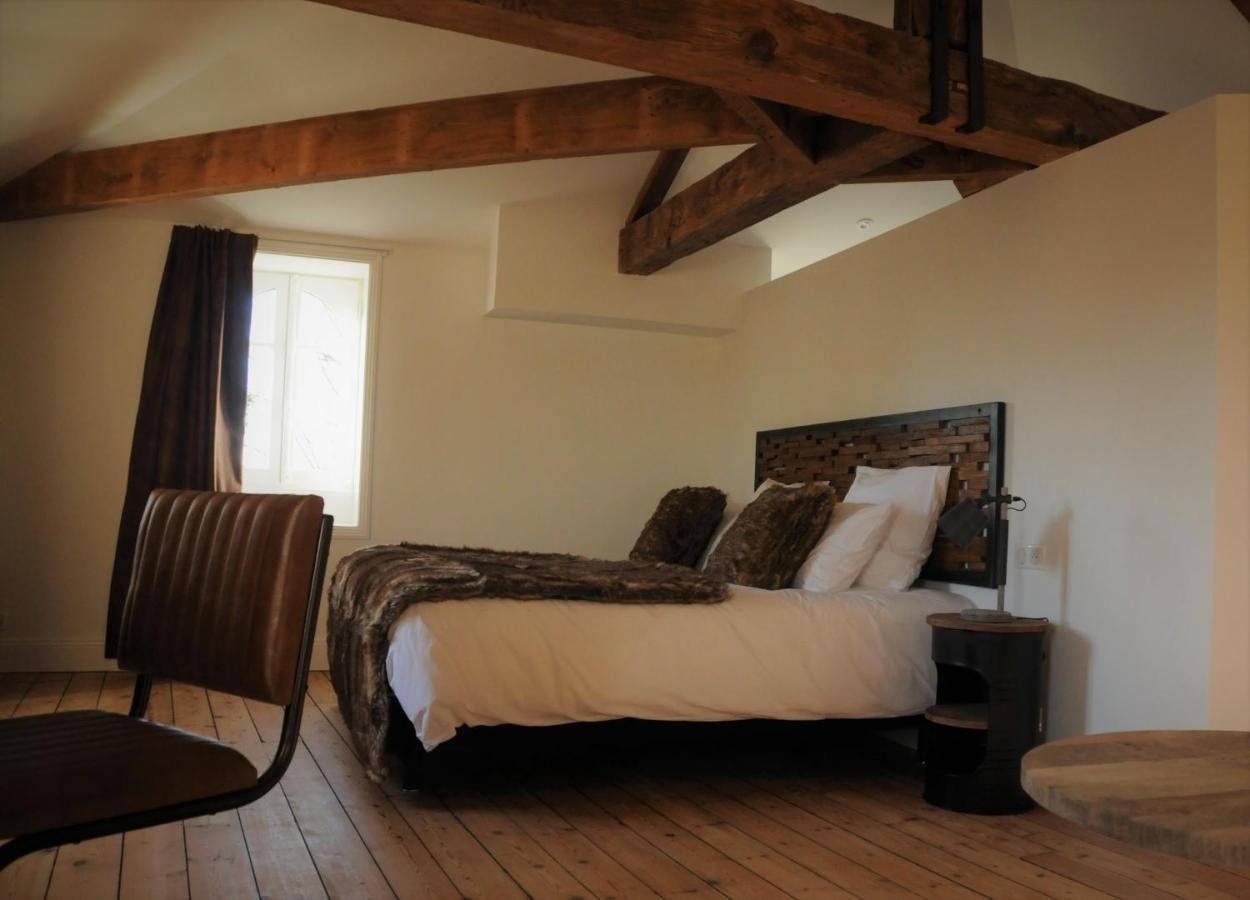 Le Clos Des Queyries, Chambres D'Hotes Bordeaux Eksteriør bilde