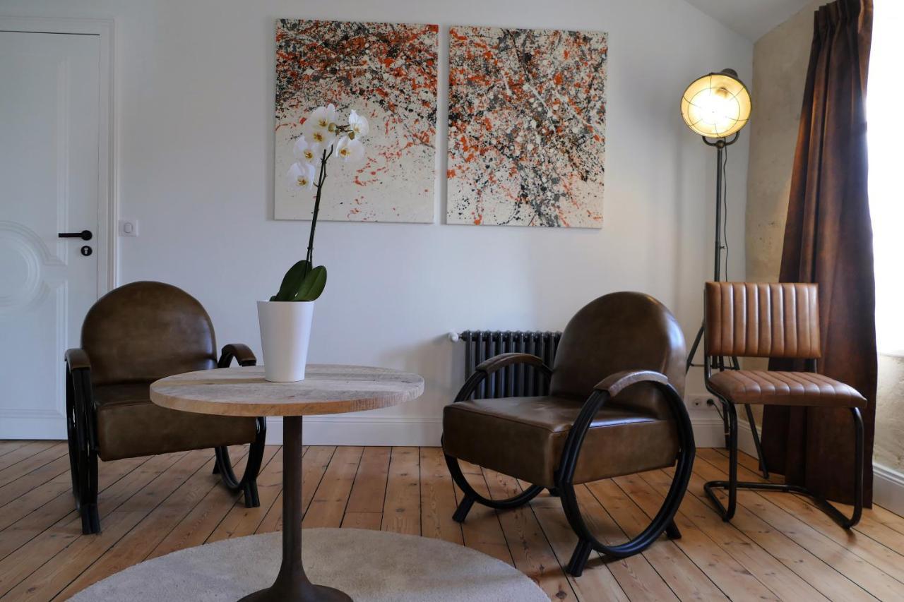 Le Clos Des Queyries, Chambres D'Hotes Bordeaux Eksteriør bilde