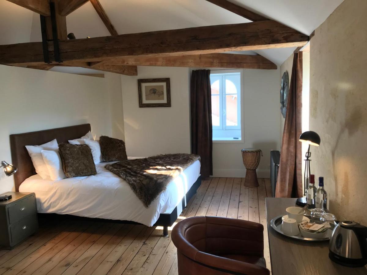 Le Clos Des Queyries, Chambres D'Hotes Bordeaux Eksteriør bilde