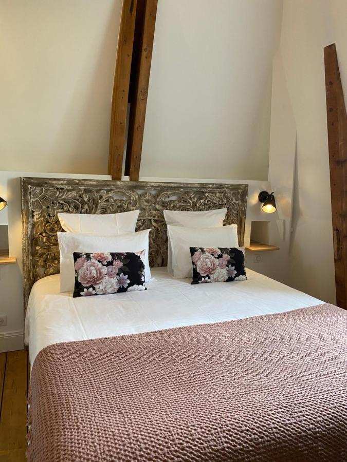 Le Clos Des Queyries, Chambres D'Hotes Bordeaux Eksteriør bilde
