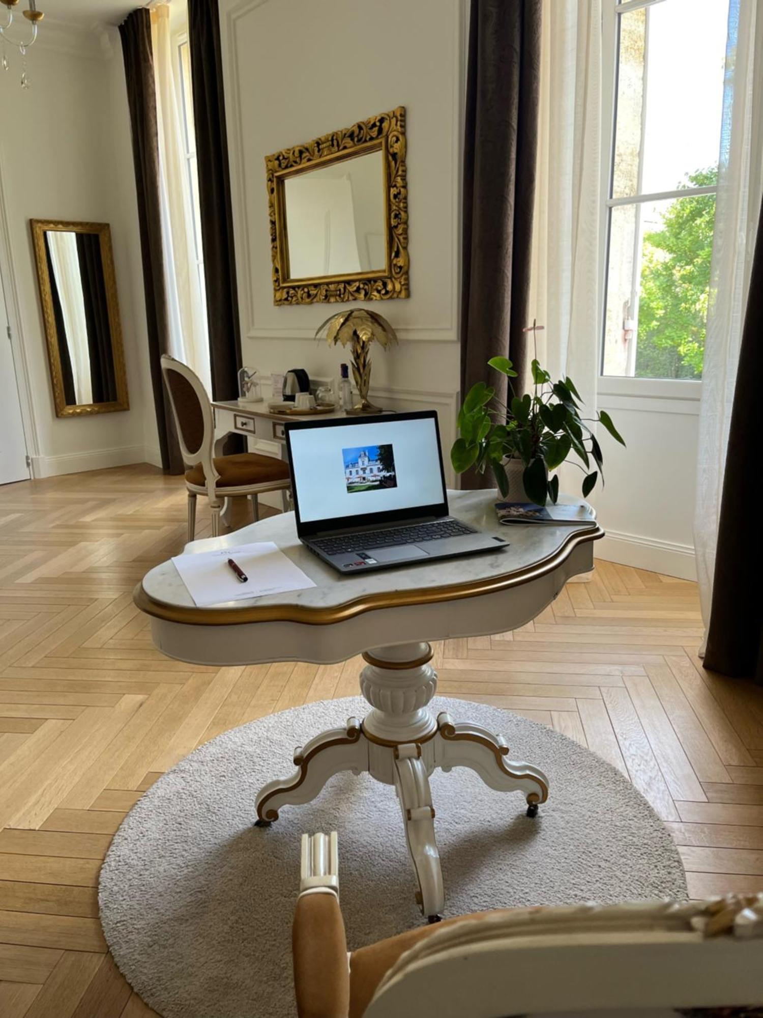 Le Clos Des Queyries, Chambres D'Hotes Bordeaux Eksteriør bilde